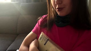 Secretary Anal: Boss Gives Raise for Hardcore Action