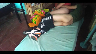 I Put It on My Girlfriend's Side