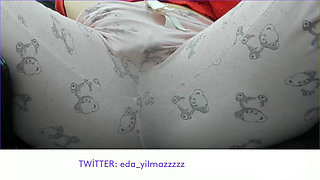 Slap Fuck Me - Talking - Masturbation in Pajamas - Turkish MILF - Turkish Porn - Turkish Disclosure