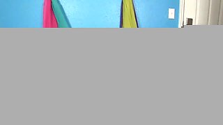 Hot Teen Bimbo POV Hanjob