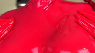 Ready to Surrender Yourself to Your Latex Queen?