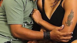 A Sexy Desi Couple Fucking in a Romantic Day, Hardcore Sex