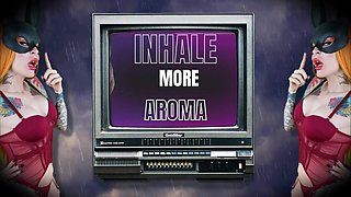 Sniff, Salivate, Surrender: the Porn Addict's Oath - JOI, Aroma, Asmr, Porn Addiction