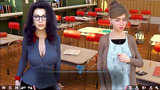 Cartoon anime sex, indian teacher, teacher to student