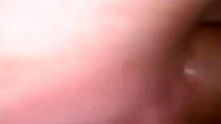 First Anal Sex for a Skinny 18-year-old Girl, Real Homemade