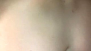 Lewd bimbo filthy sex clip