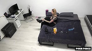 Inflation Hits Hard - Used Like A Cum Dumpster So She Can Live In His Apartment