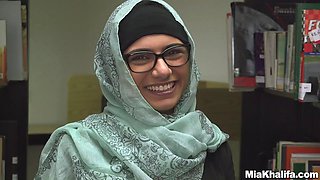 Mia Khalifa - enjoy this intimate journey of an outstanding arab figure