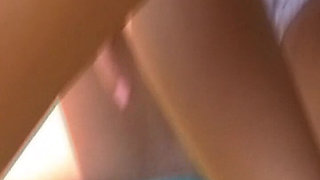 This Babe From Germany Got Her Pussy Spread Out Outdoor