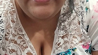 Flashing My Tits at the Library!