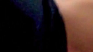 Redhead MILF with Saggy Tits Wearing a Balaclava Suck Cock with Great Passion