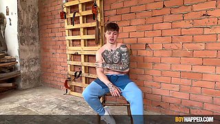 Stealing A Straight Boy's Cum - Part 1 - Harry Mason, Mitch Schif & Sebastian Kane