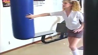Rome Is A Babysitter Fucked By Older Men