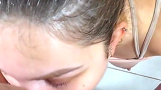 I Caught Him Masturbating in the Shower