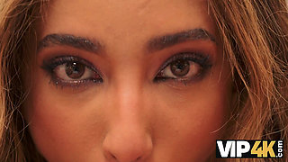 VIP4K. Step daddy fucked me and it was the best sex ever