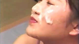 Sperma Bukkake 6 Showers 19