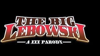 Big Titty Brunette Babes in Hardcore Anal Fun