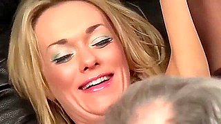 Paige Ashley In Dainty Paiges