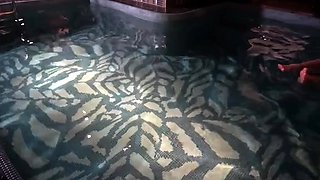 Cruel JP Woman - Cruel Discipline Pool