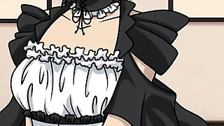 Kunoichi Trainer - Naruto Trainer [v0.20.1] Part 102 Sexy Maid by Loveskysan69
