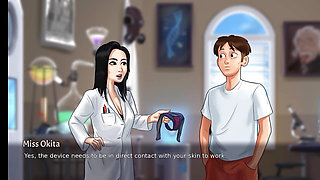 Tori's Summertime Saga Secret Office Romance 2025