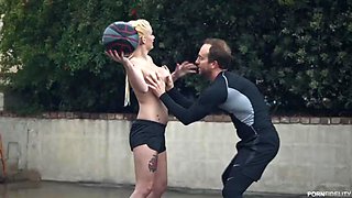 Rain Summers and Ryan Madison
