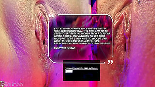 Porn Reaction Genital Response Trial 6 - Casting Couch