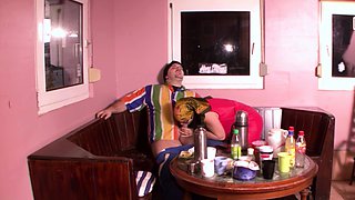 German ugly people having amateur sex