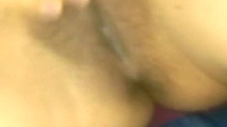 First Time Fingering in Pussy