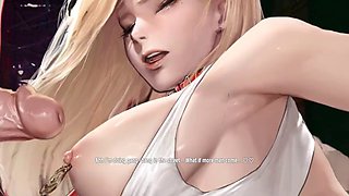 Anime hentai sister, milk life, village