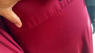 Hijab Hookup - Curvy Muslim Real Maid Fucked by Home Owner While She Cleaning Bed Room