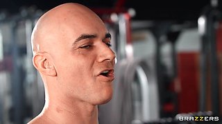Love At Fourth Sight With Christian Clay, Romy Indy - Brazzers