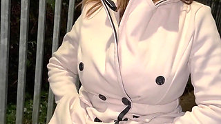 This Toy Sucks on My Clit