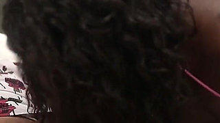 Two. Ig Booty Ebony Babes Fucking on Some BBC