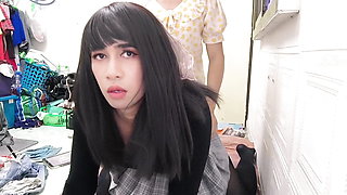 Crossdresser lesbian