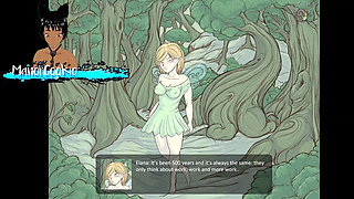 Elana Champion of Lust - Checking Out a Game Where Lust Has Disappeared and We Must Get It Back