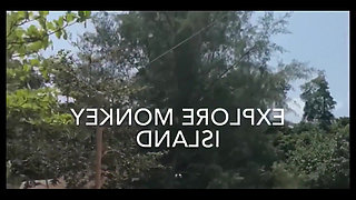 Cambodia Couple Go on Trip and Fuck