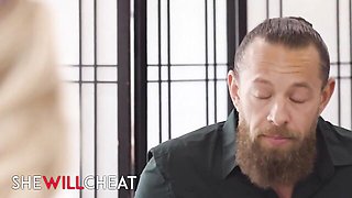 Heavenly Kayla Paige - she will cheat trailer - She Will Cheat