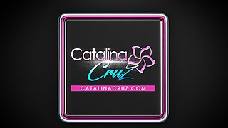 CATALINA CRUZ - We Had Threesome With The Sexy Maid