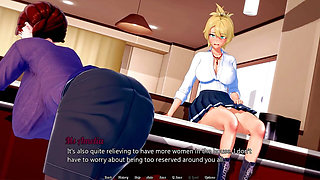 Futas World of Ntr #1 Ntr Route