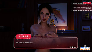 EP15: Thelma Masturbating on Cam - Sex Coach: Hot Yoga