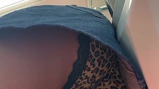 Japan Girl Upskirt Panties Fetish