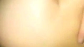 Korean GF Gives CIM in a Karaoke Bar