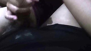 Squirting with a Young and Beautiful Maid