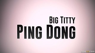 Big Titty Ping Pong With Xander Corvus, Morgan Lee, Lexi Samplee - Brazzers