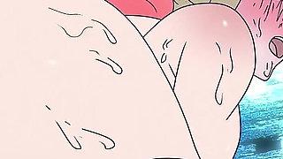 Harley Quinn Fucks with the Joker! Anime Hentai 2D ( Cartoon - Porn )