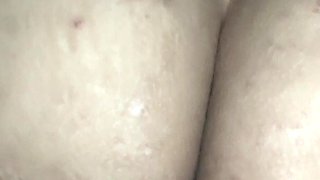 Hot Step Daughter Was Seduced During Massaging Her Sex Doll Like Body. Intense Orgasm & Fuck