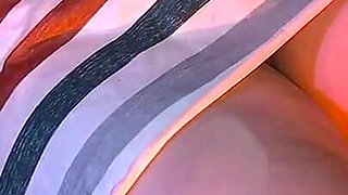 My Step Grandpa Gives Me a Kinky Massage and Creampie