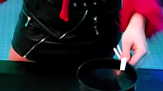 Sheela Sinner the Racked Toilet Slave