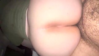 BBW slut from high school becomes my new fuck buddy
